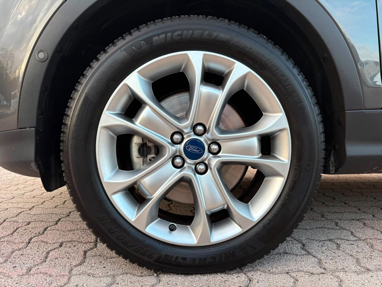 FORD KUGA 2.0 TDCI 4WD AUTOMATICA KM 31.164