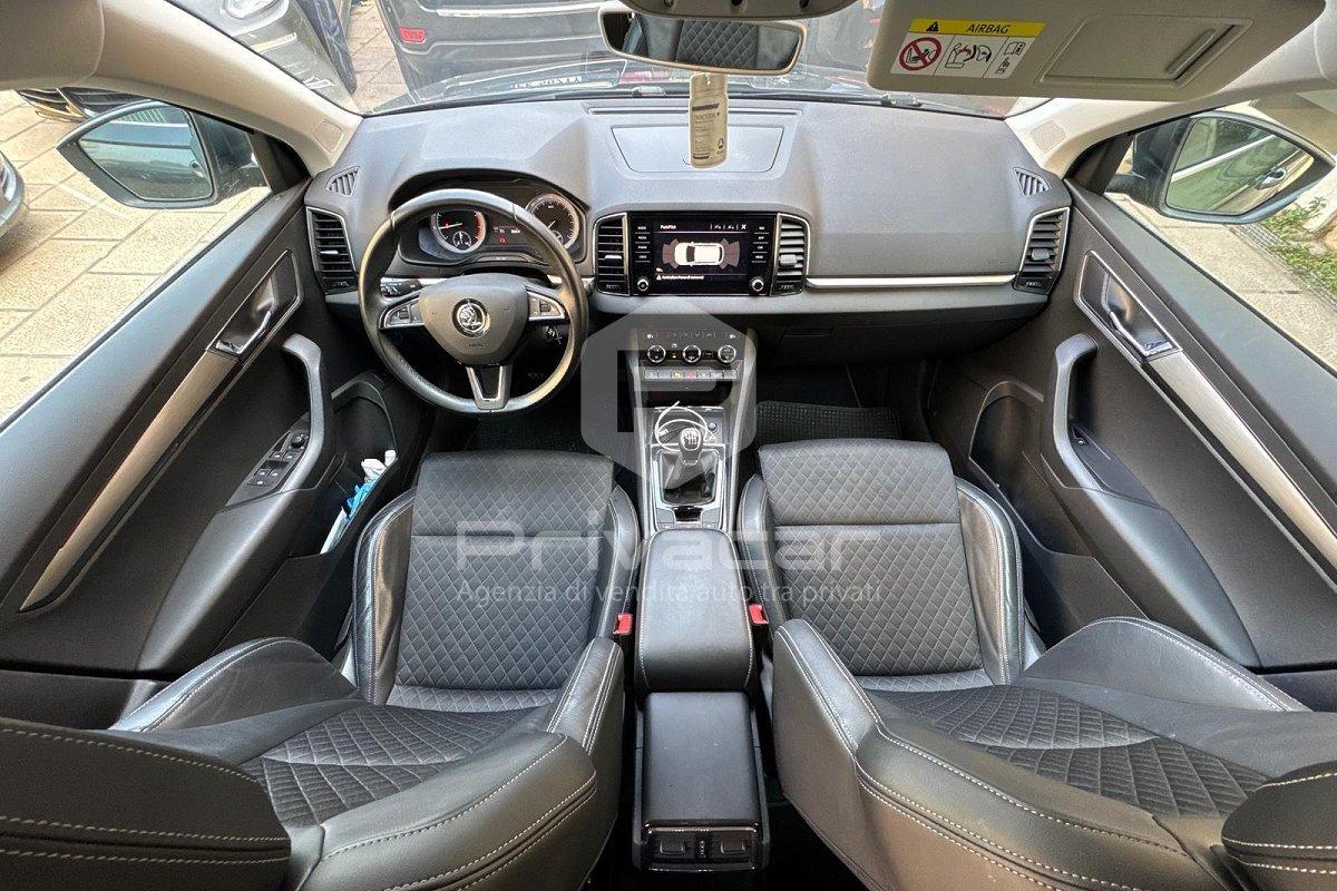 SKODA Karoq 1.0 TSI Style
