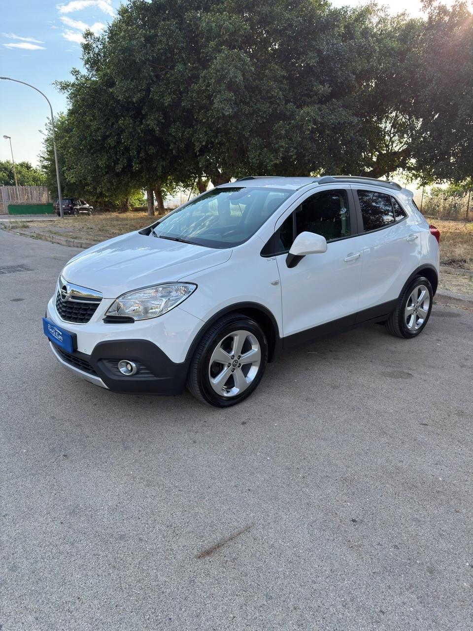 Opel Mokka 1,7 DIESEL