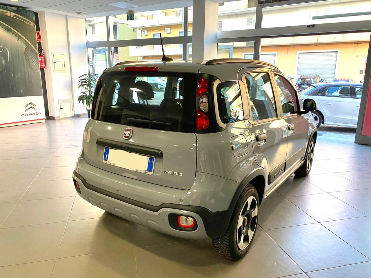 Fiat Panda 1.0 FireFly S&S Hybrid City Cross