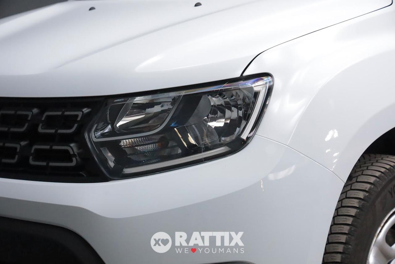 Dacia Duster 1.5 BlueDCI 115CV Essential 4x4