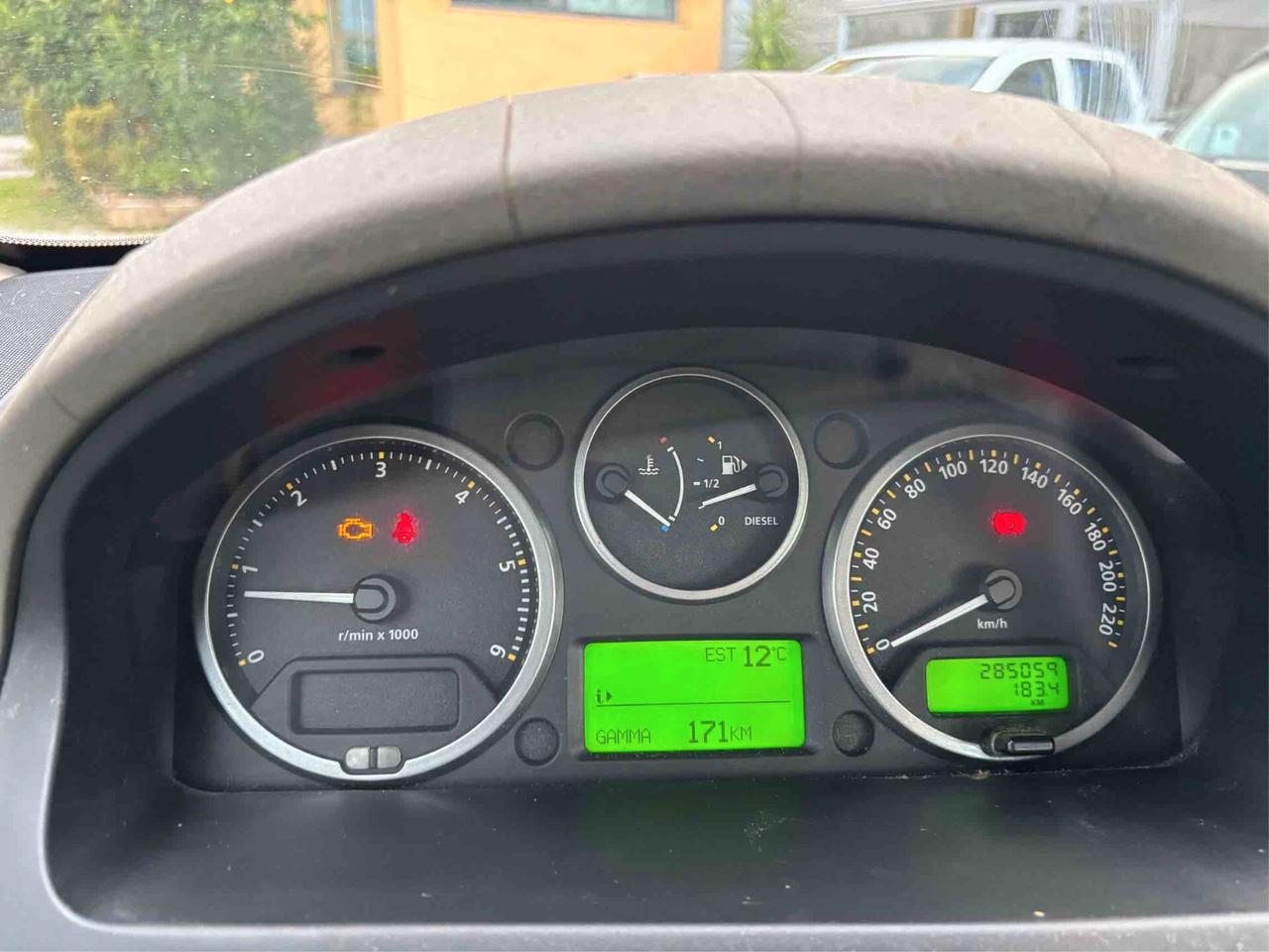 Land Rover Freelander 2.2 TD4 S.W. S