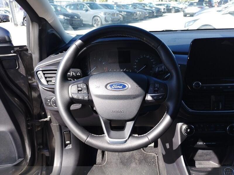 Ford Puma II 2020 Benzina 1.0 ecoboost h Titanium s&s 125cv