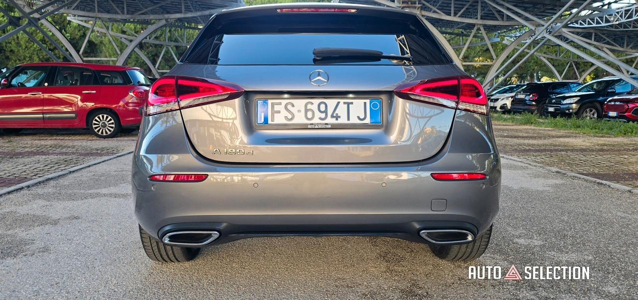 Mercedes Classe A. (Ok.Neopatentati)