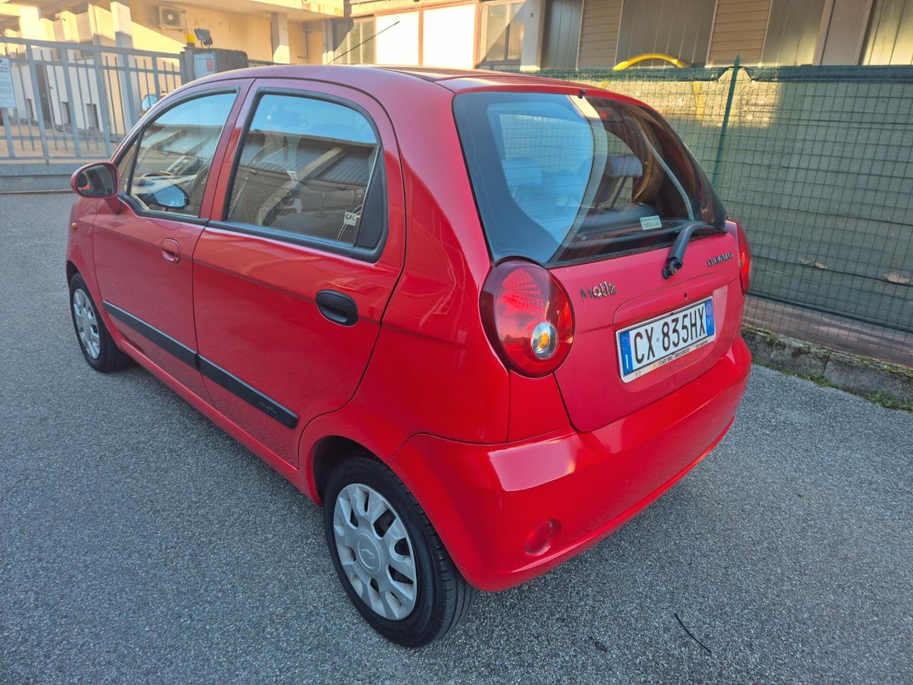 Chevrolet Matiz 800 Benzina