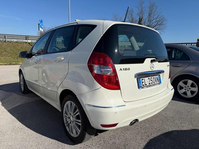 MERCEDES-BENZ A 180 CDI Avantgarde Automatica