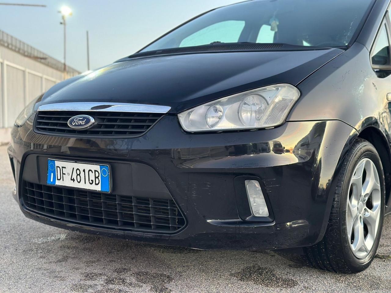 Ford C-Max 2007 1.6 TDCi (90CV) Titanium Restyling