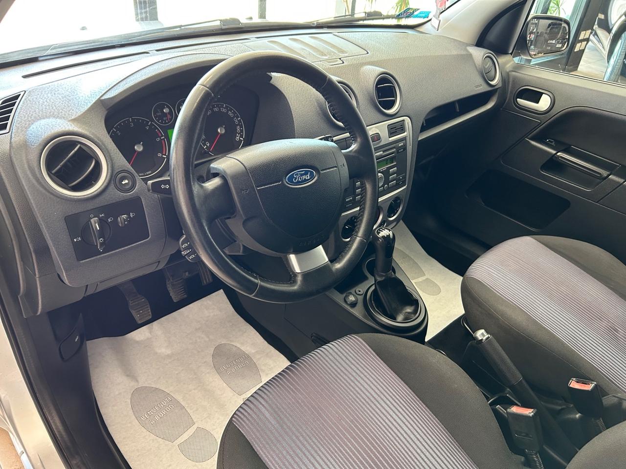 Ford Fusion - 2008 1.4 TDCi 68cv 148.000 KM