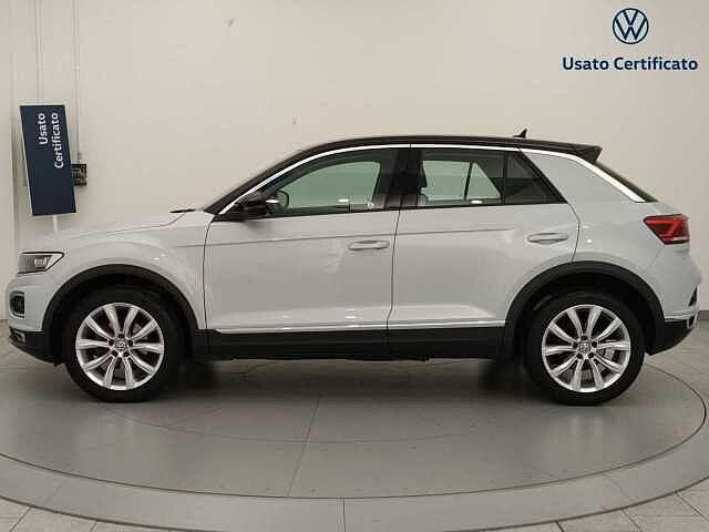 Volkswagen T-Roc 1.6 TDI SCR Advanced BlueMotion Technology