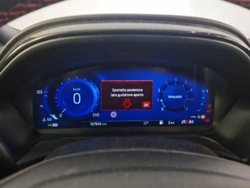 Ford Puma 1.0 EcoBoost 125 CV Hybrid NAVI ST-Line S&S