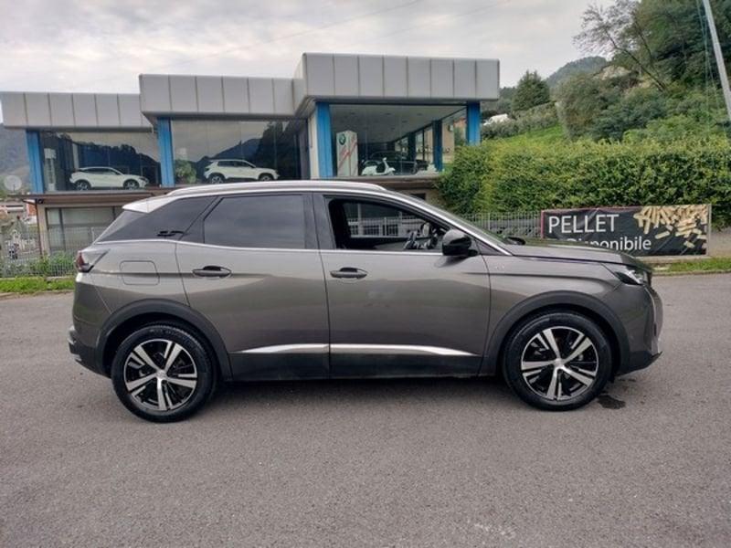 Peugeot 3008 3008 BlueHDi 130 S&S EAT8 GT