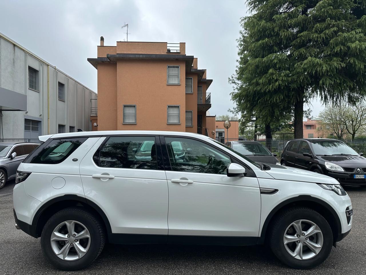 Land Rover Discovery Sport 2.0 TD4 150 CV Auto AUTOCARRO