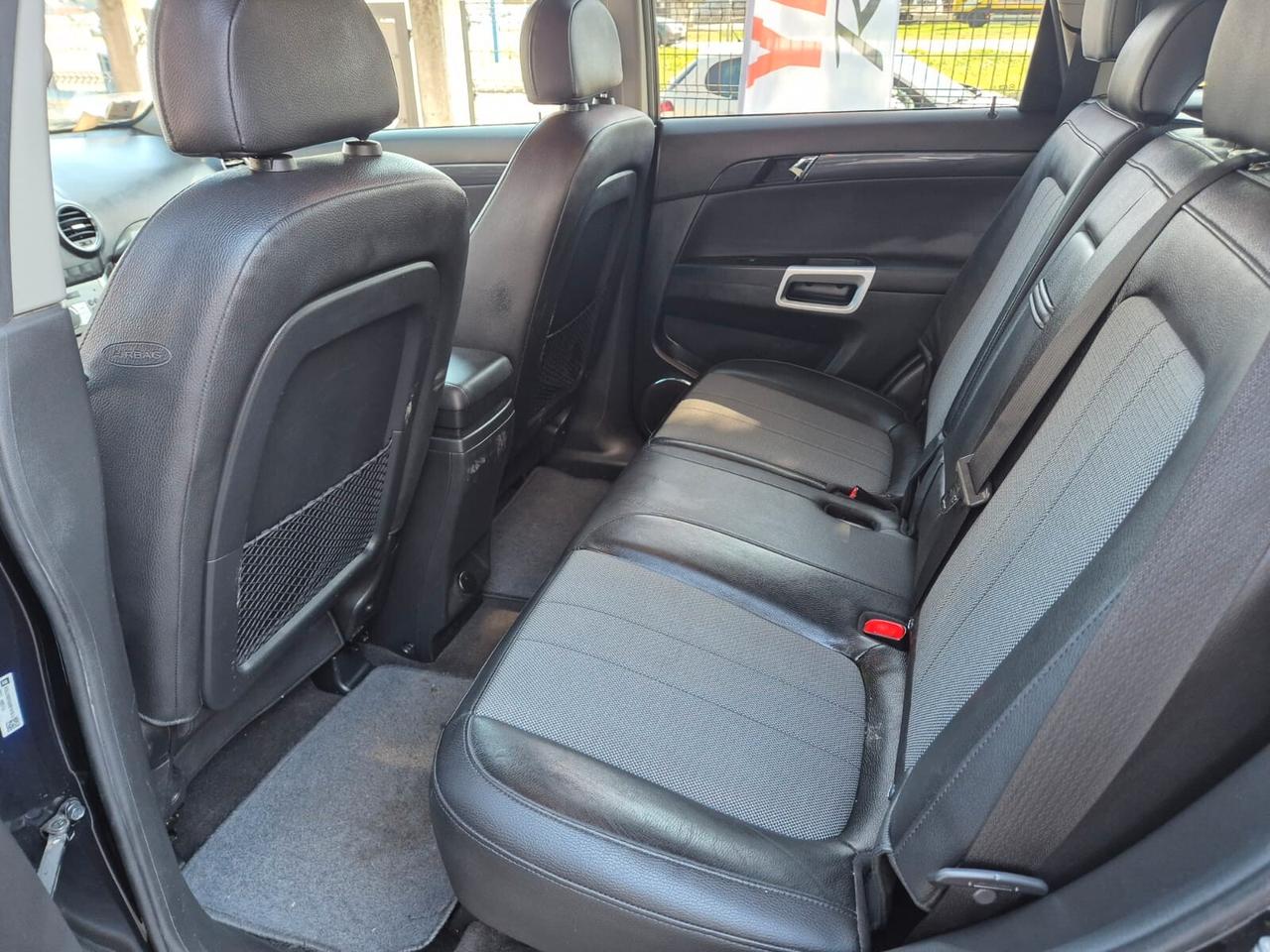 Opel Antara 2.2 CDTI 163CV Cosmo E5B -- 4x4!!!