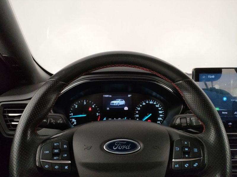 Ford Focus 1.5 ecoblue ST-Line 120cv