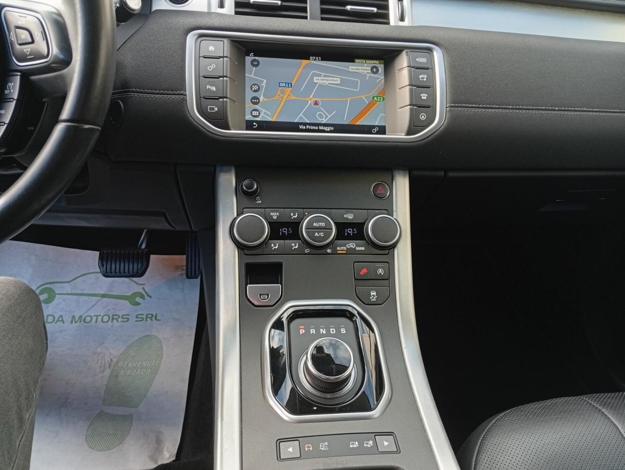 Land Rover Range Evoque 2.0 TD4 180 CV 5p. HSE