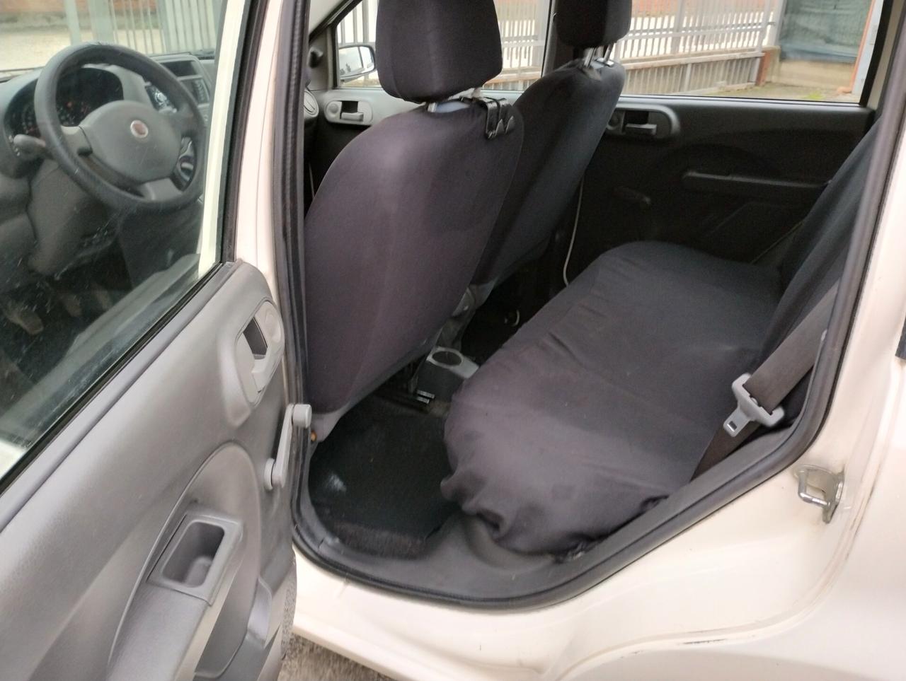 FIAT PANDA 1.2 Dynamic Natural Power 2008