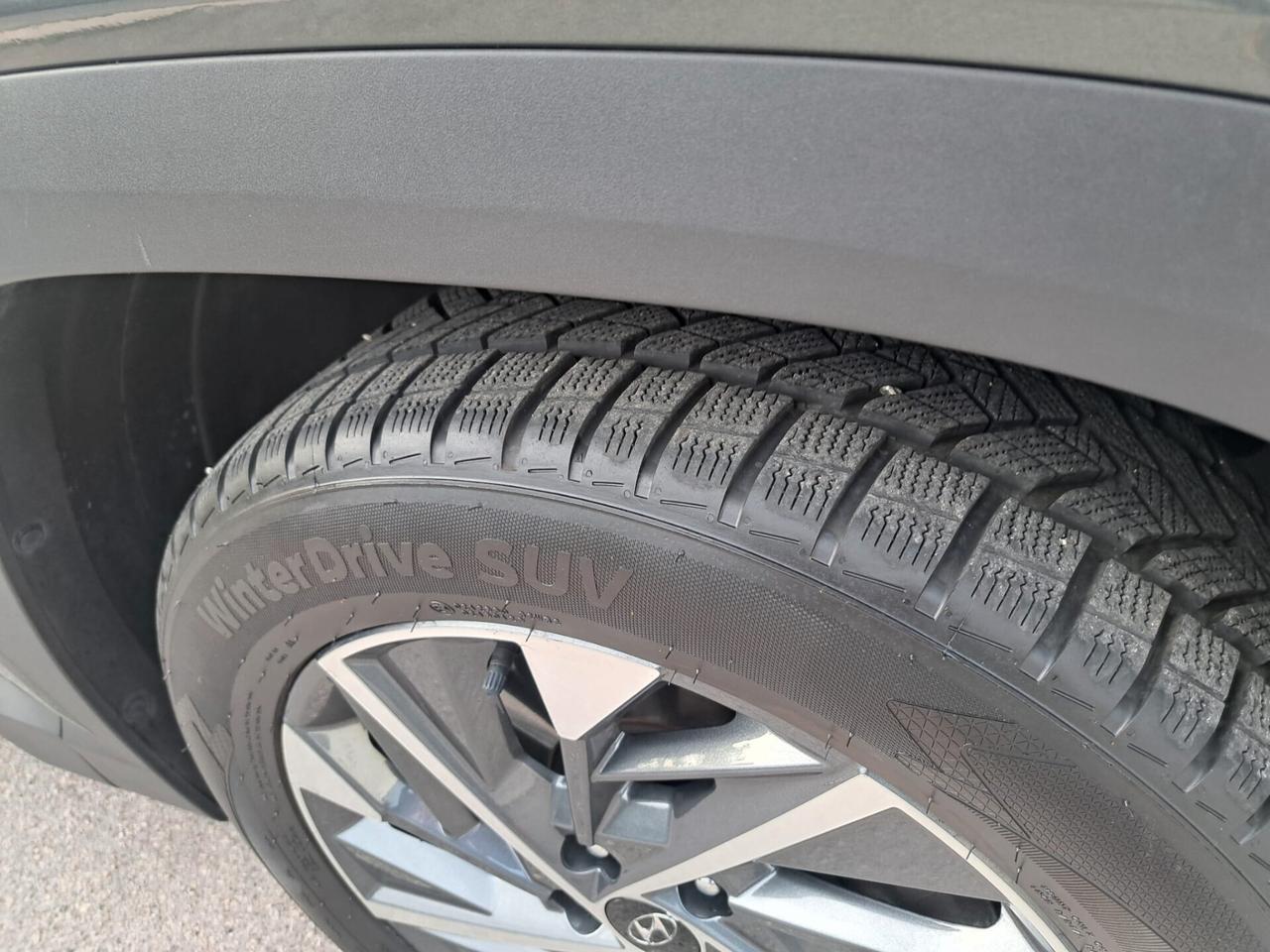 Hyundai Tucson 1.6 CRDI XLine