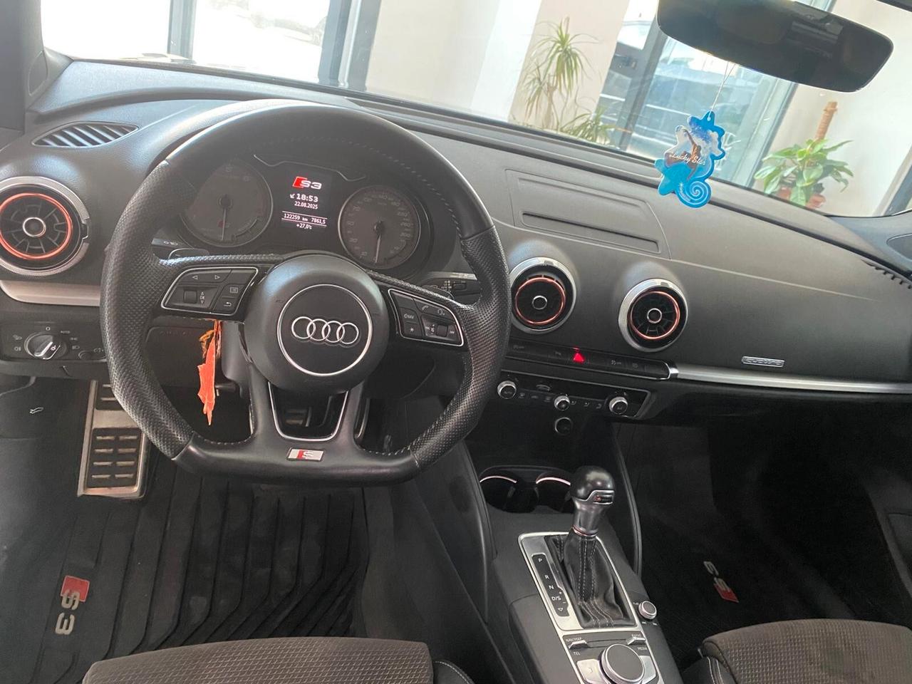 Audi A3 S3 SPB TFSI 310 CV quattro S tronic