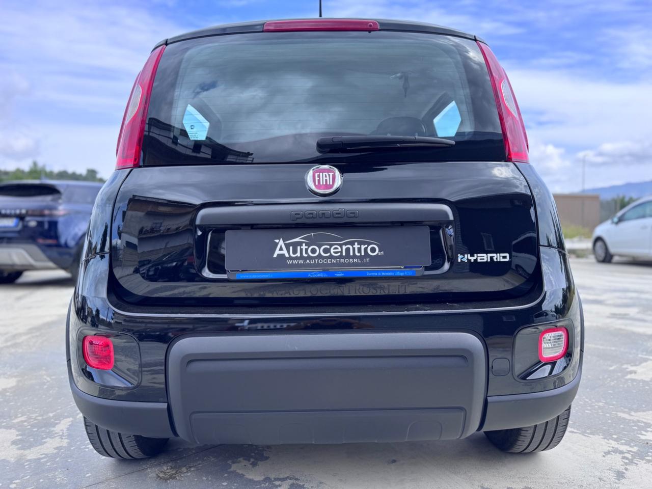 Fiat Panda 1.0 FireFly S&S Hybrid IVA ESPOSTA