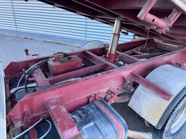 IVECO Daily 35.8 2.5 Diesel RIBALTABILE TRILATERALE GEMELLATO