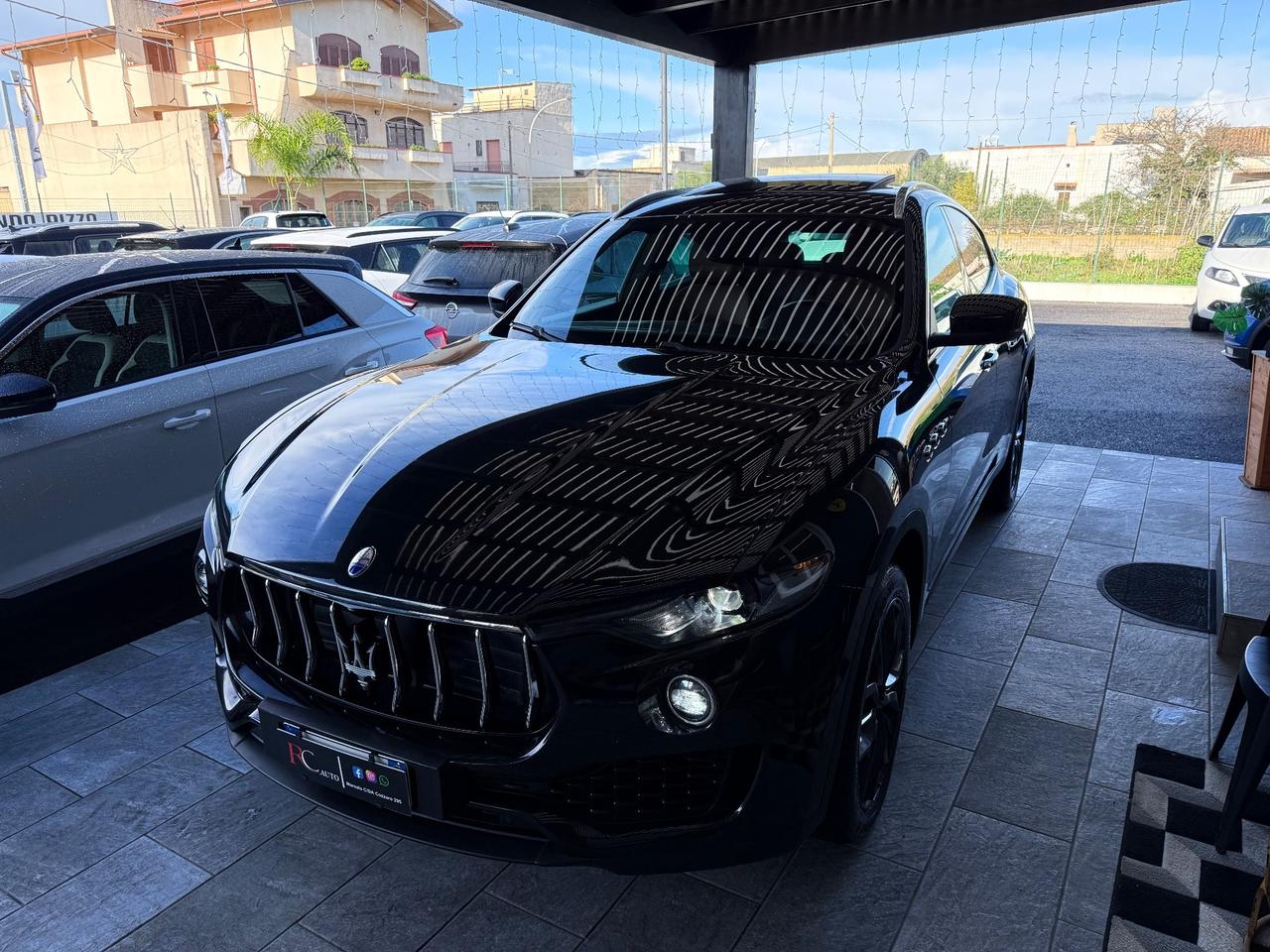 Maserati Levante V6 Diesel AWD Granlusso