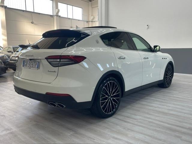 Maserati Levante V6 Diesel AWD Granlusso