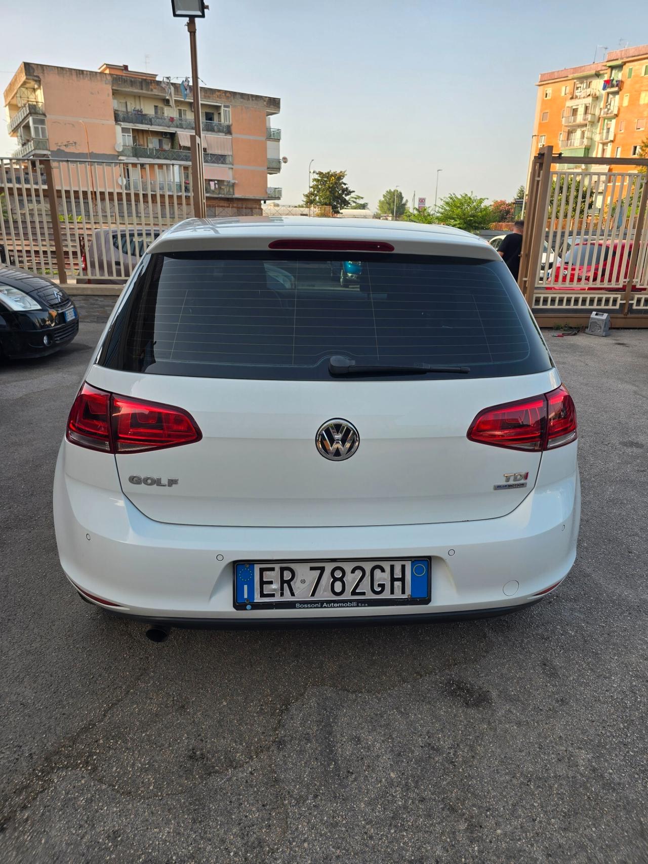 Volkswagen Golf 1.6 TDI 5p. Highline BlueMotion Technology