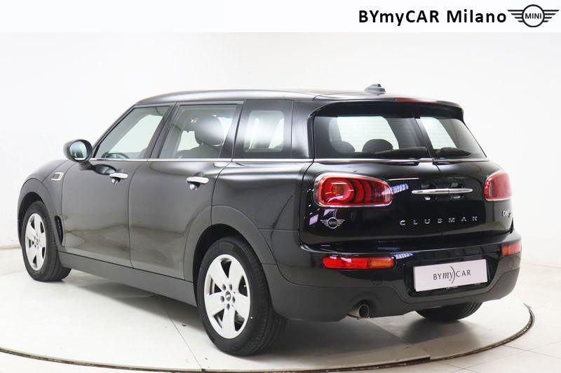 Mini One D Clubman 1.5 One D Classic