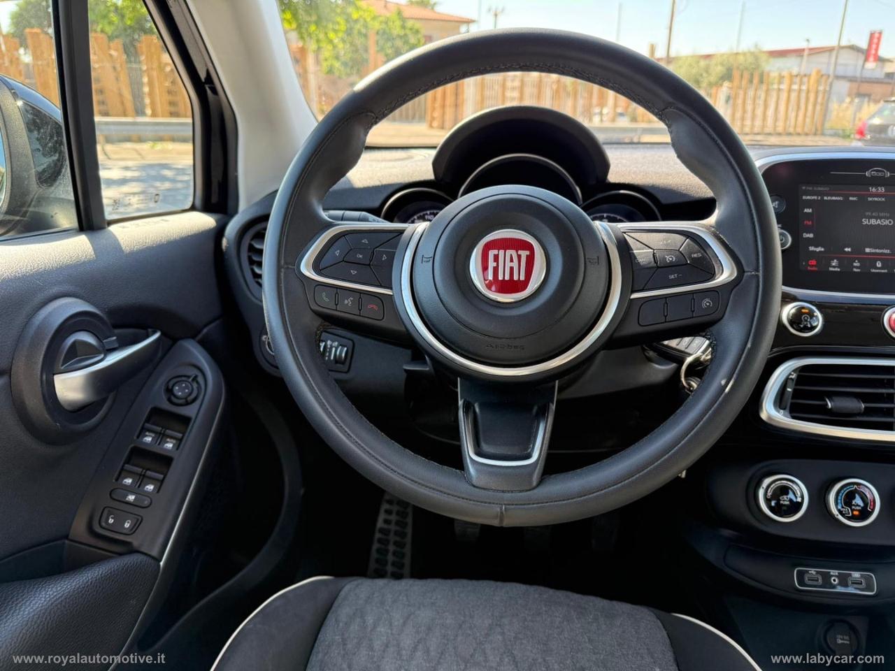 FIAT 500X 1.3 M.Jet 95 CV City Cross