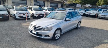 Mercedes C 220 CDI S.W BlueEFF Avantgar. Full-2010