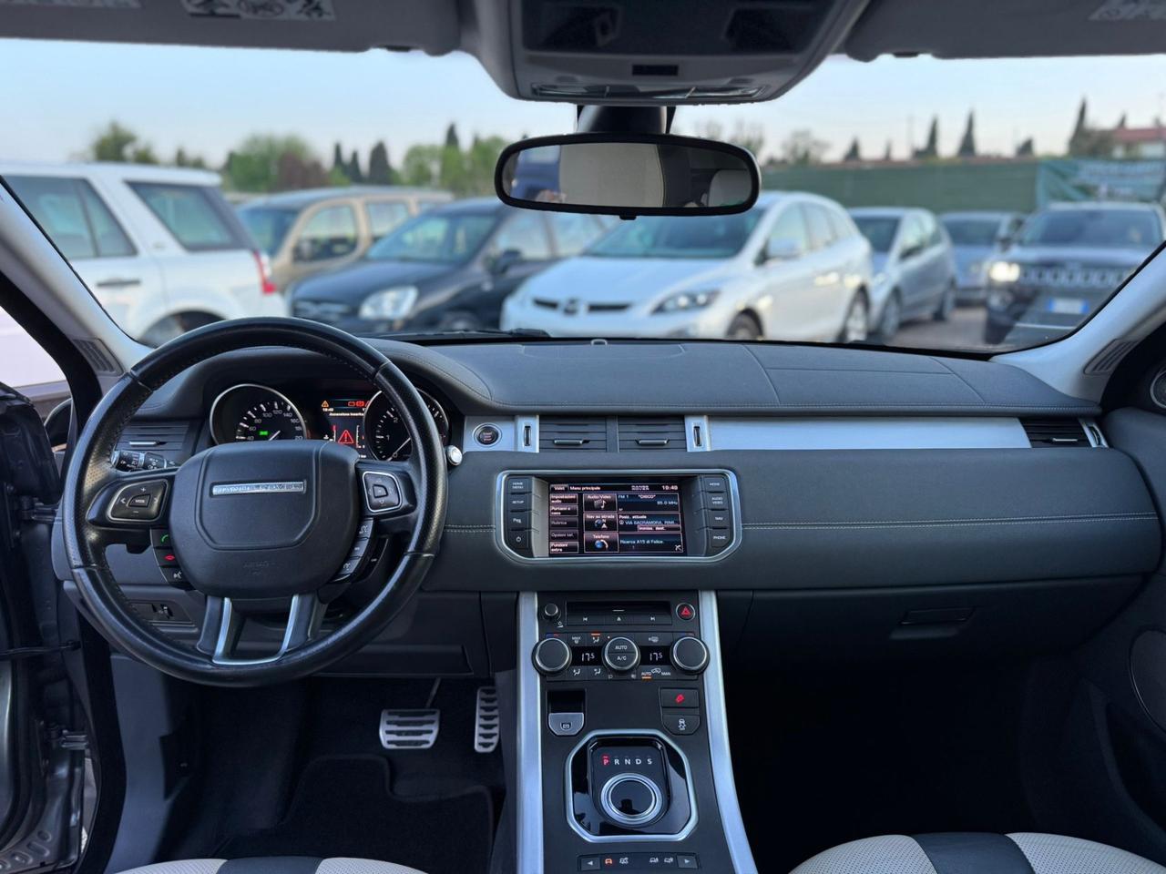 Land Rover Range Evoque 2.2 TD4 5p. Dynamic