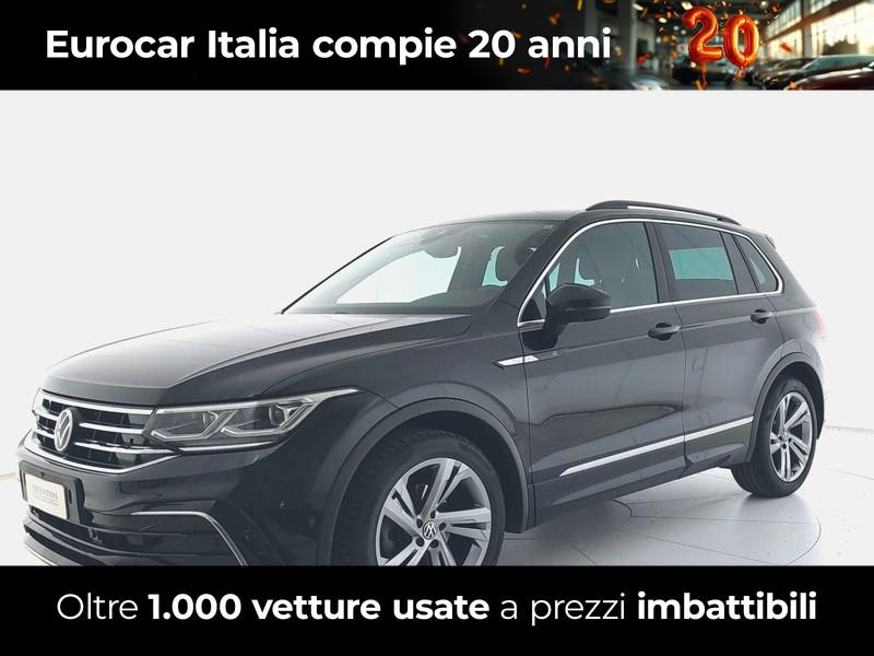 Volkswagen Tiguan 2.0 tdi r-line 150cv dsg