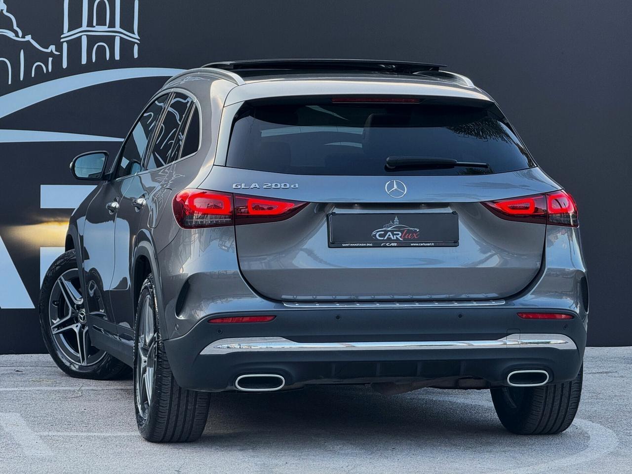 Mercedes-Benz GLA 200 d Premium Plus AMG TETTO