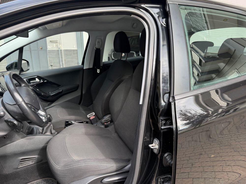PEUGEOT 208 1.5 HDI ALLURE 75 CV CERTIFICATA NUOVA