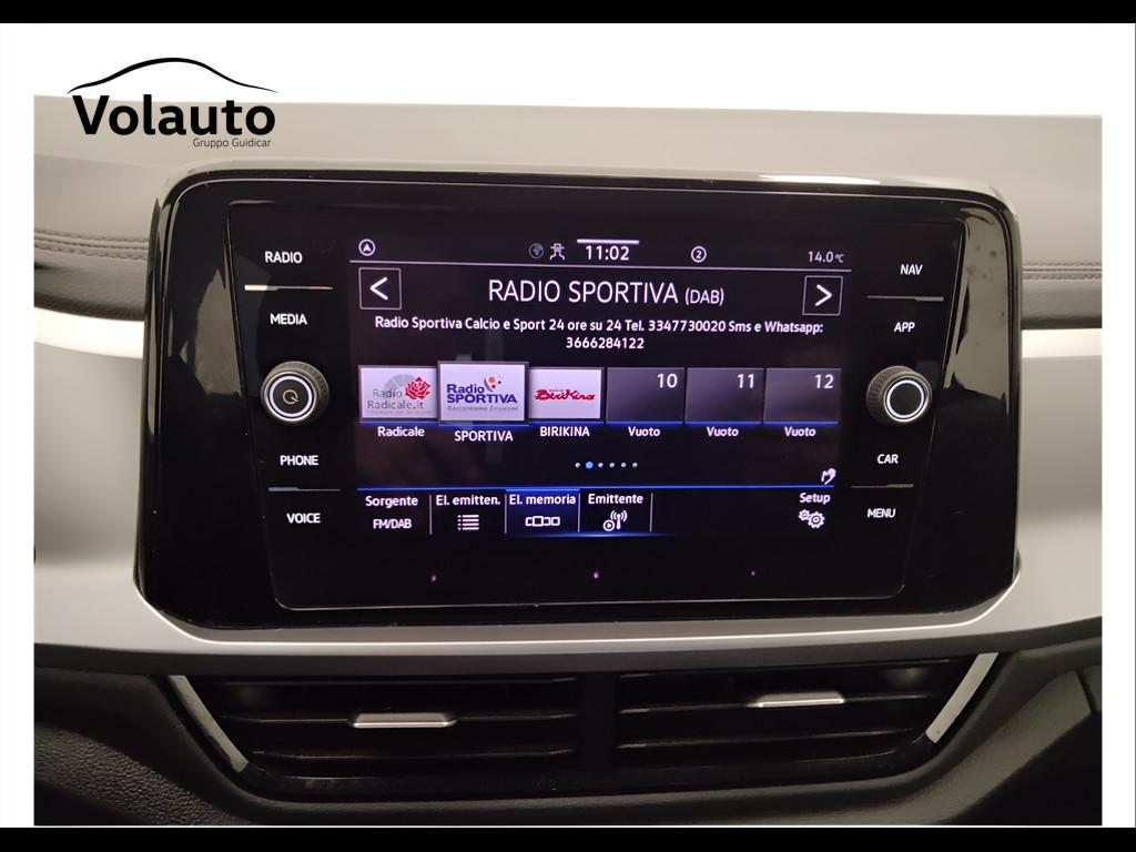 VOLKSWAGEN T-Roc I 2022 - T-Roc 1.5 tsi Life