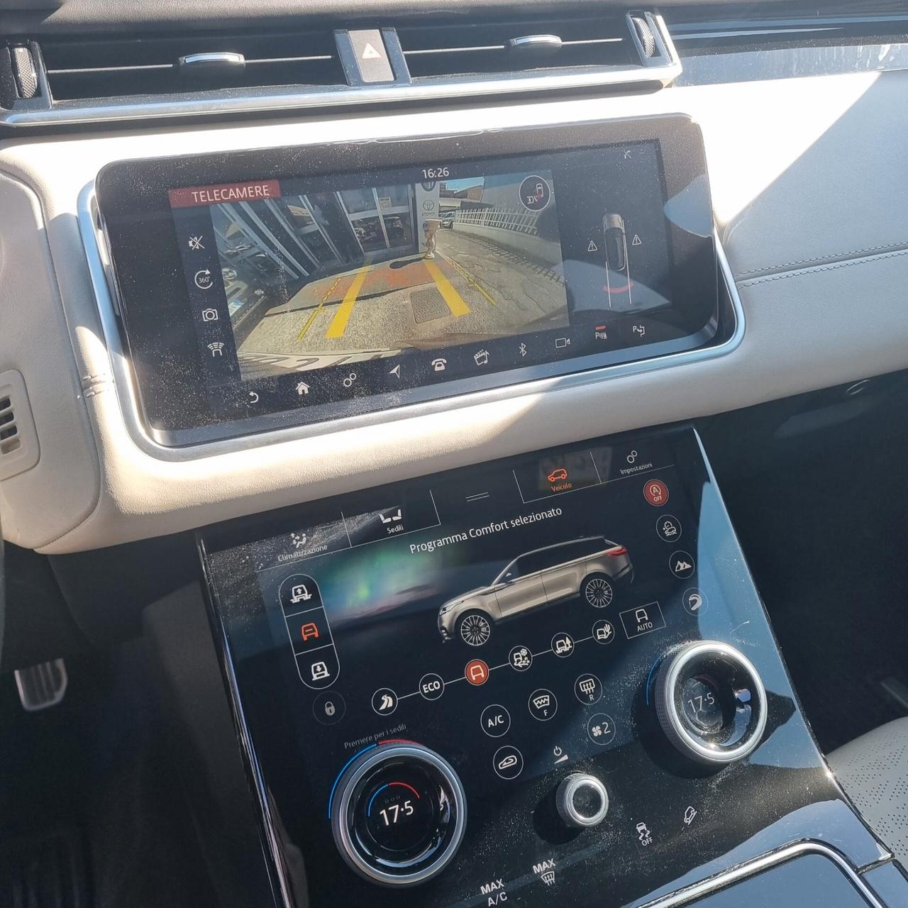 Land Rover Range Velar 3.0D V6 300 CV R-Dynamic