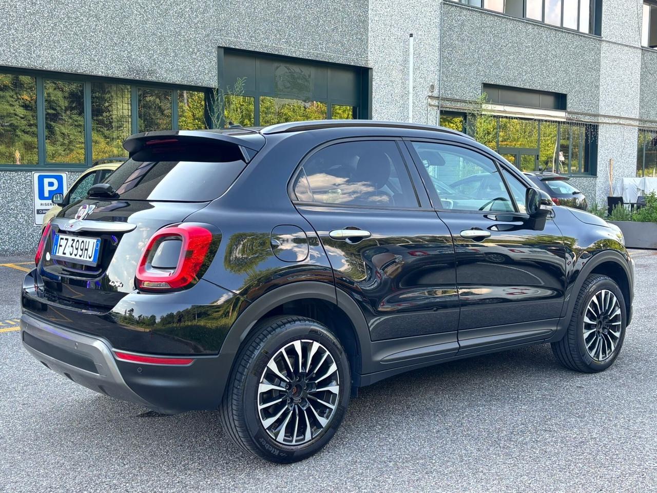 Fiat 500X 2.0 MultiJet 150 CV AT9 4x4 Cross