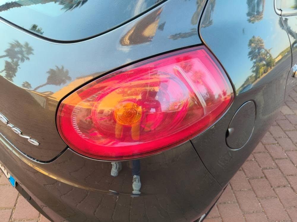 Fiat Bravo 1.9 MJT 120 CV Emotion