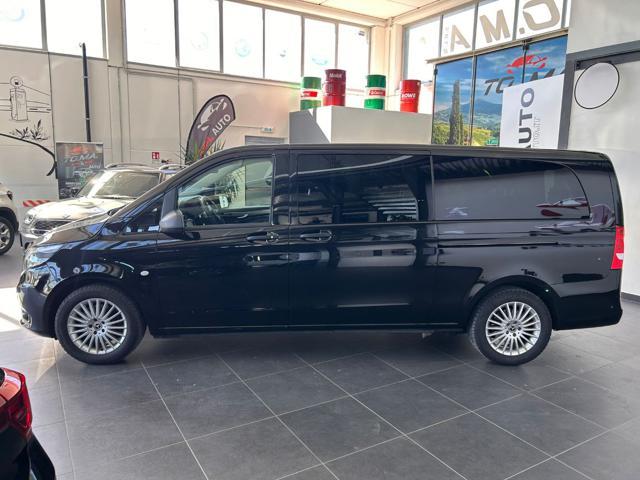 MERCEDES-BENZ Vito 2.0 116 CDI PC-SL Tourer Select EXTRA LONG