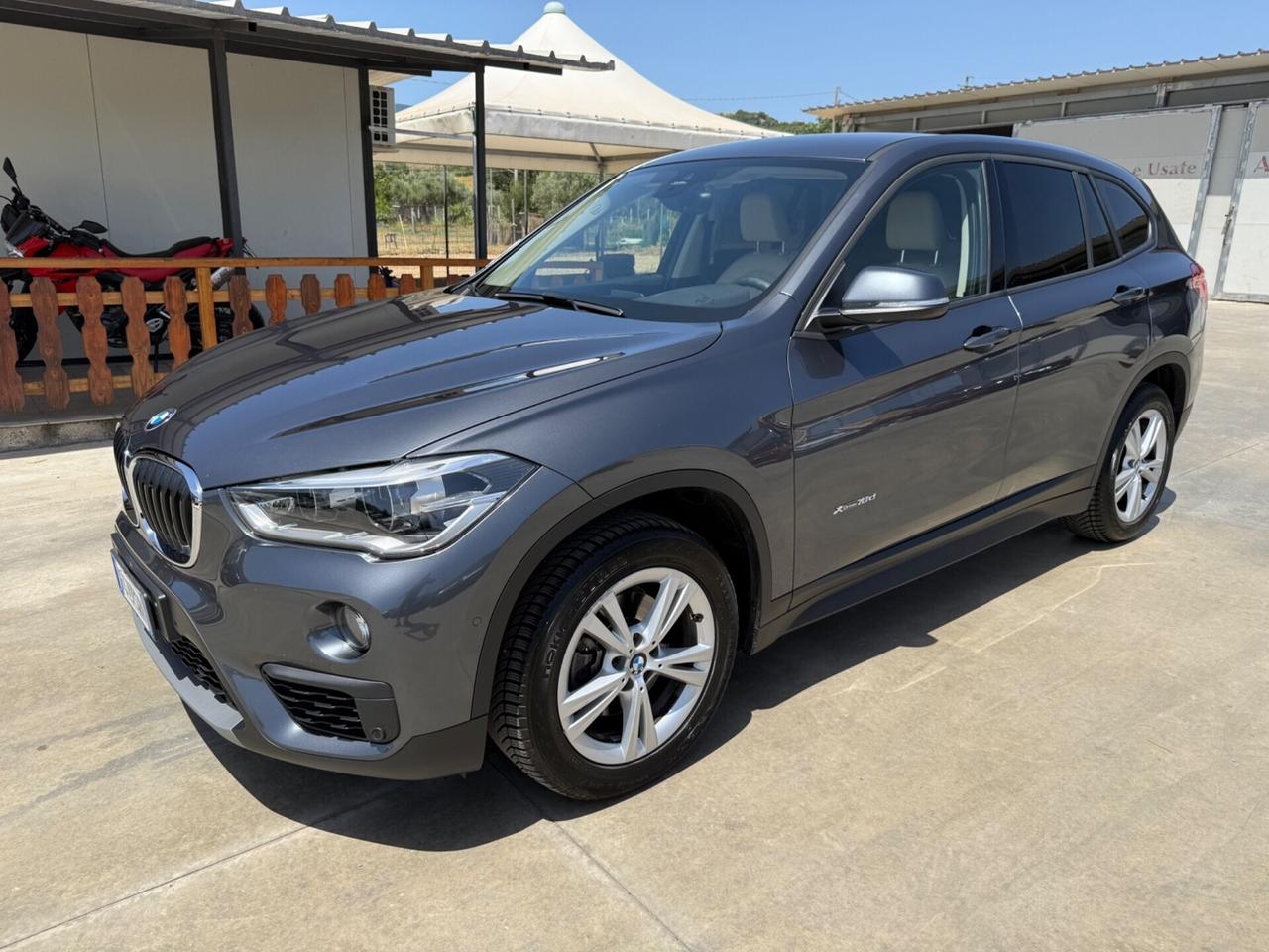 Bmw X1 xDrive18d xLine 2017