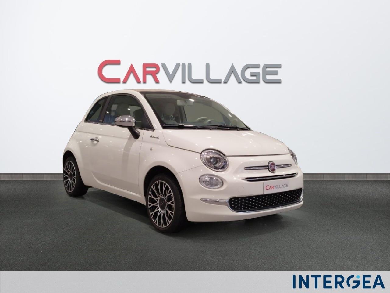 FIAT 500C 1.0 hybrid Dolcevita Special Edition 70cv
