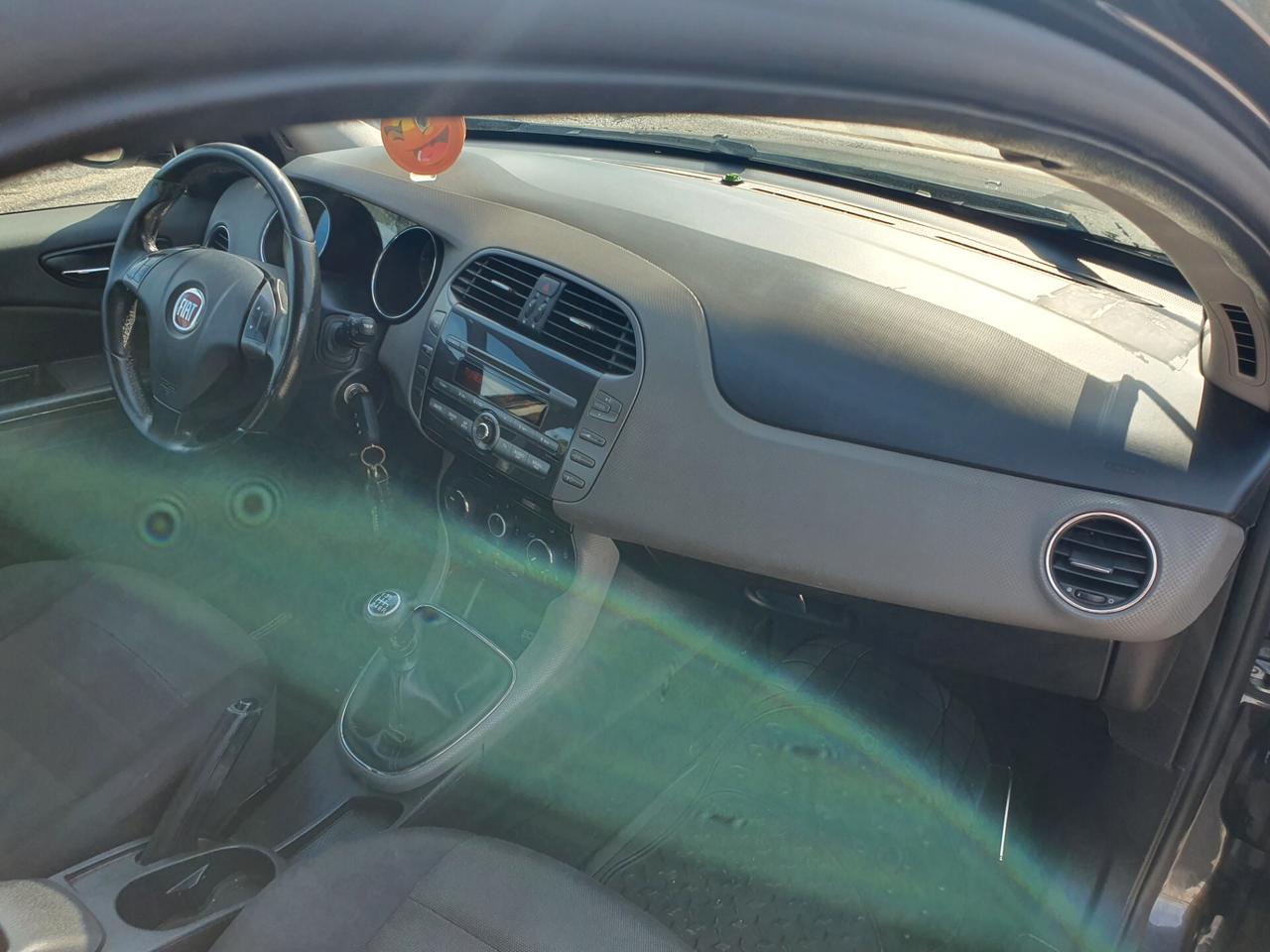 Fiat Bravo 1.6 MJT 120 CV DPF Dynamic