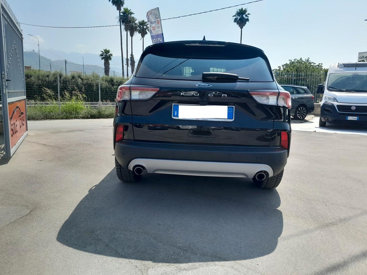 Ford Kuga 1.5 EcoBlue 120 CV 2WD Titanium