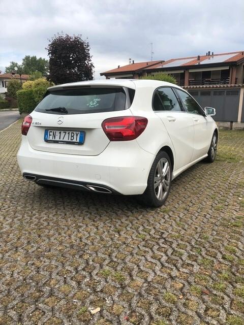 Mercedes-benz A 180 d Business