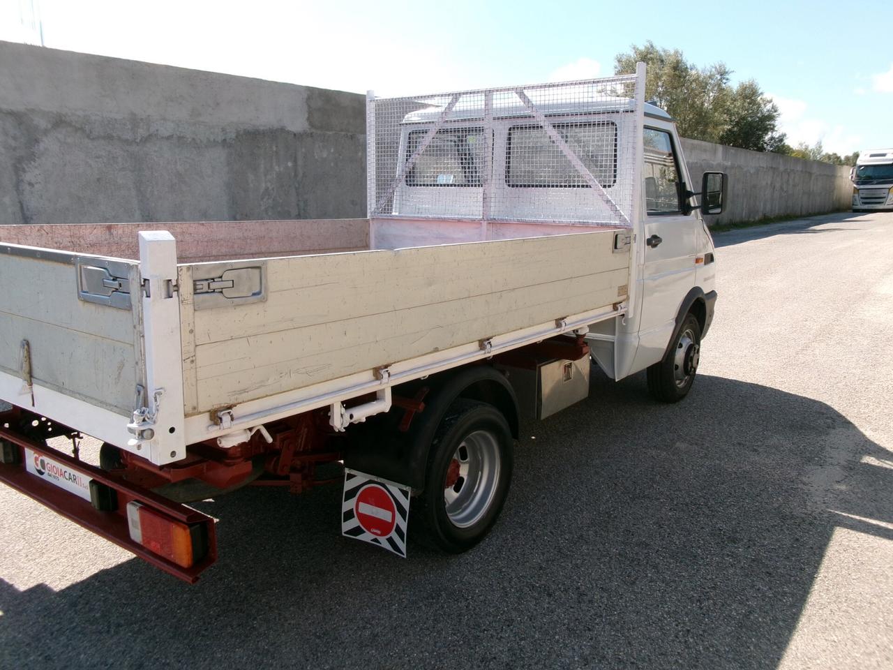 IVECO DAILY 35.10 TURBO RIBALTABILE