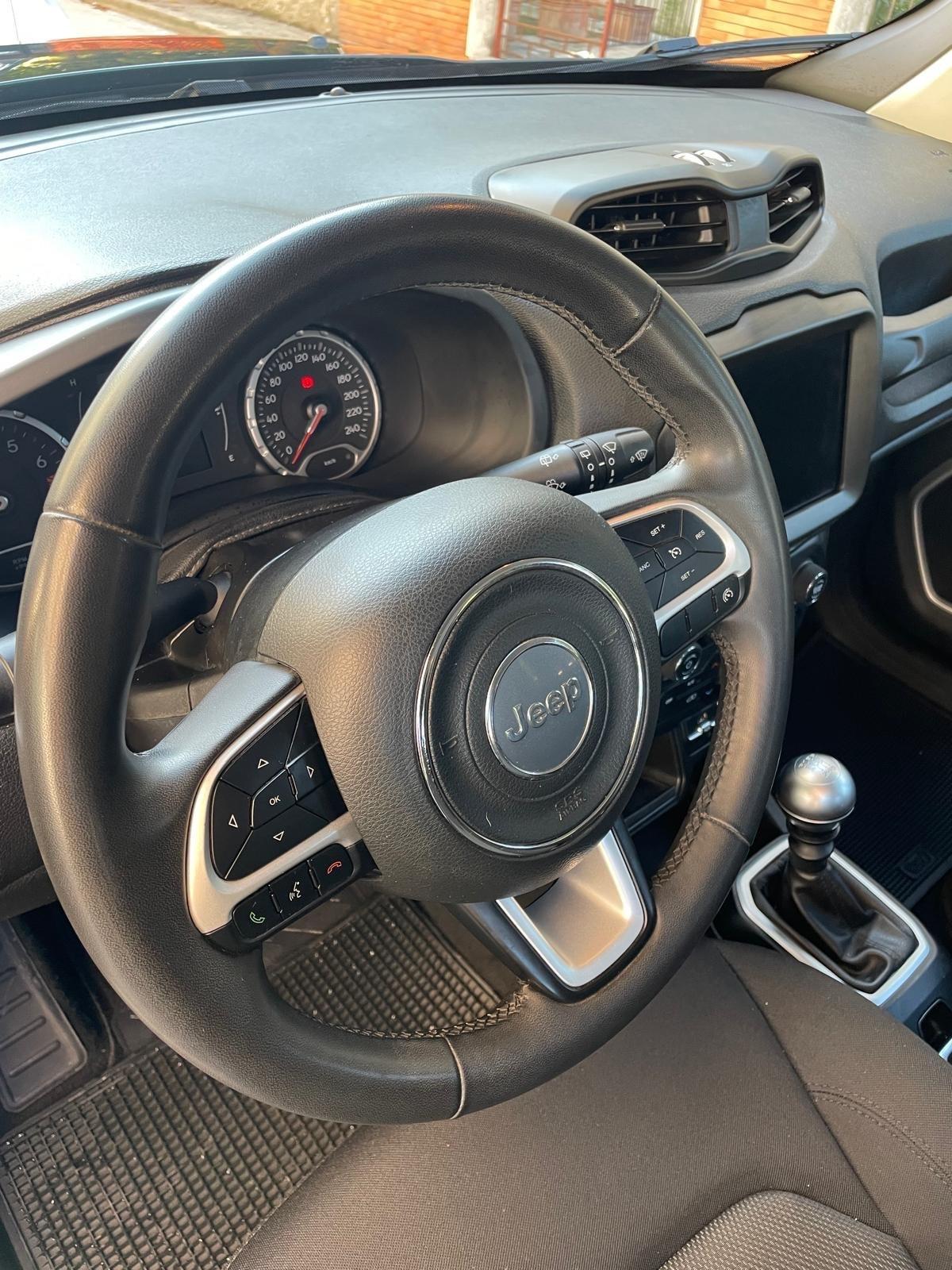 Jeep Renegade 1.0 T3 Longitude