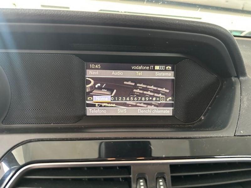 Mercedes-Benz Classe C C 220 CDI BlueEFFICIENCY Coupé Avantgarde