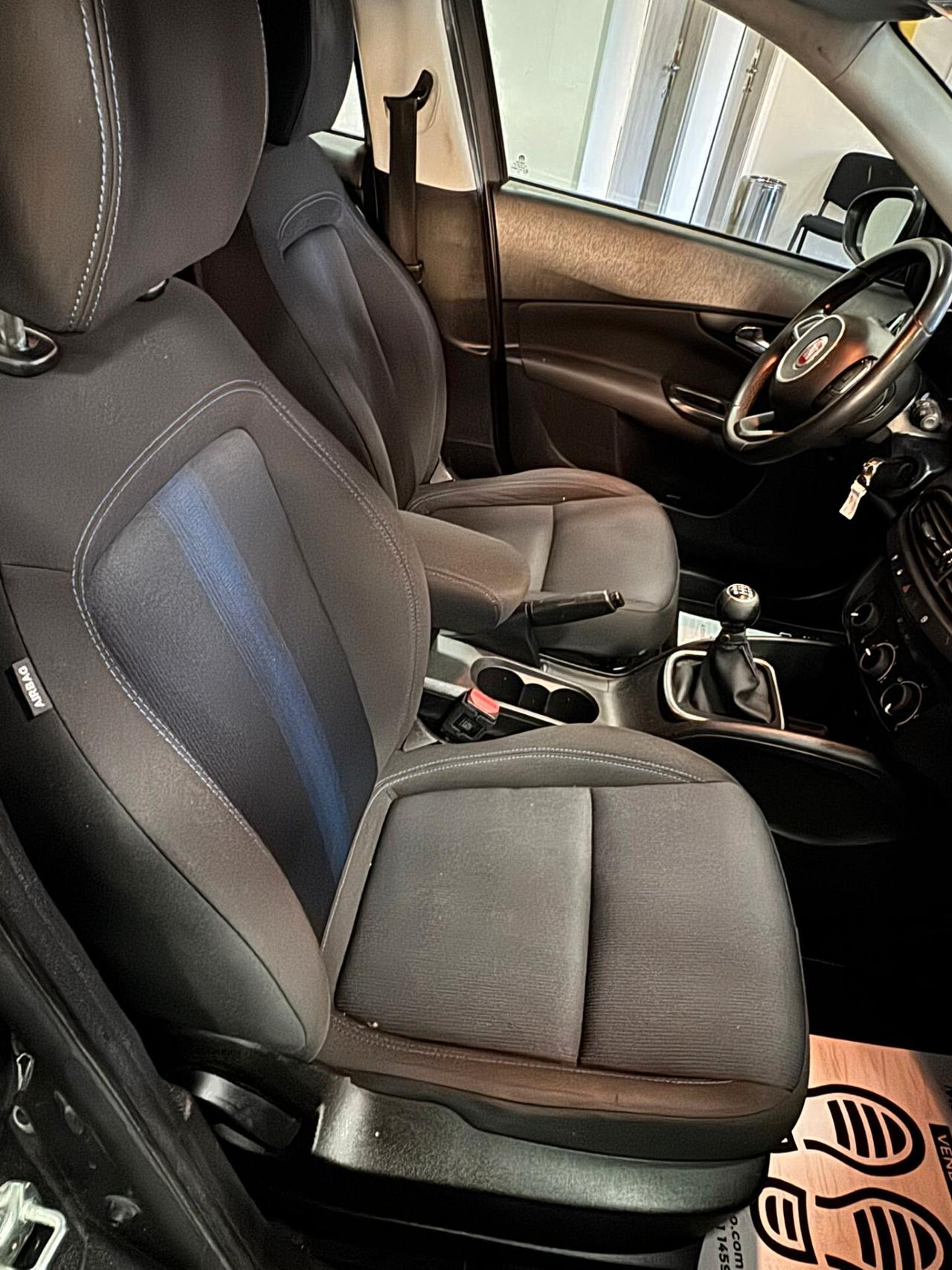 Fiat Tipo 1.6 Mjt S&S SW Lounge