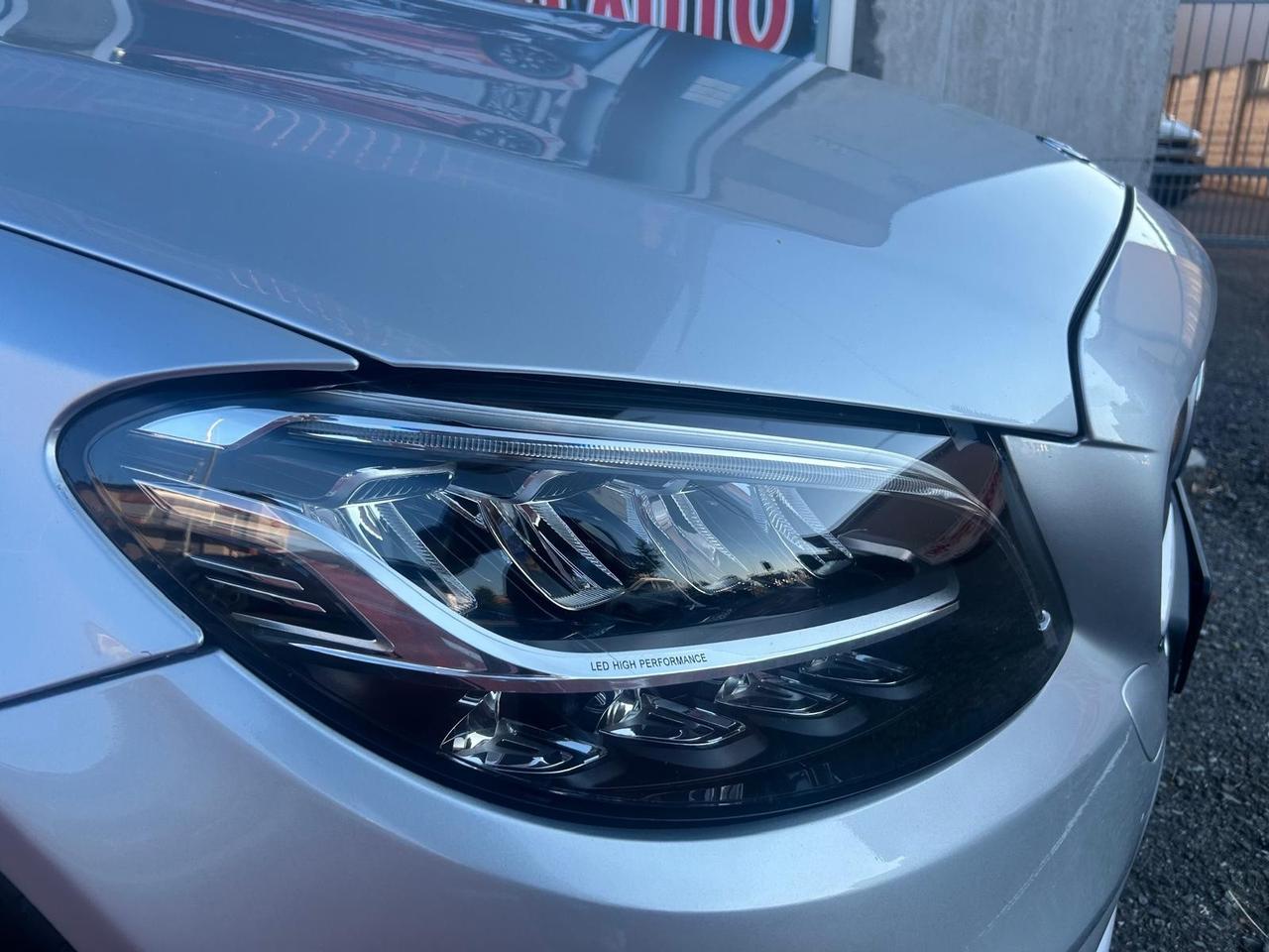 Mercedes-benz C 220 d Auto Sport