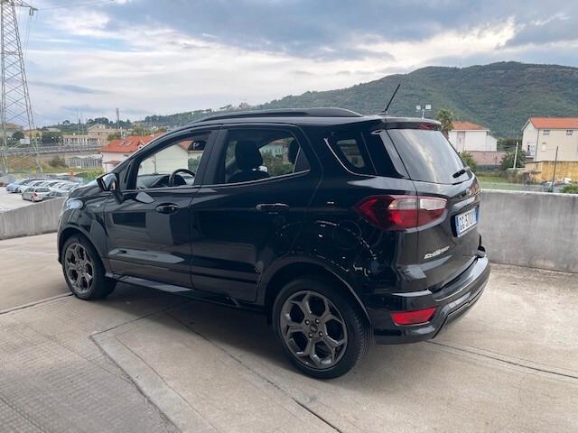 Ford EcoSport 1.0 EcoBoost 125 CV Start&Stop ST-Line